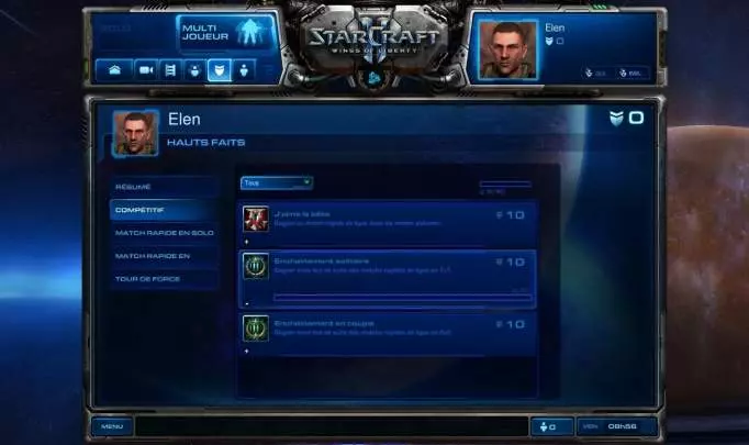 StarCraft 2 Wings of Liberty