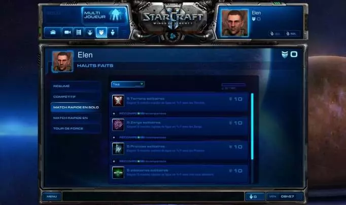 StarCraft 2 Wings of Liberty