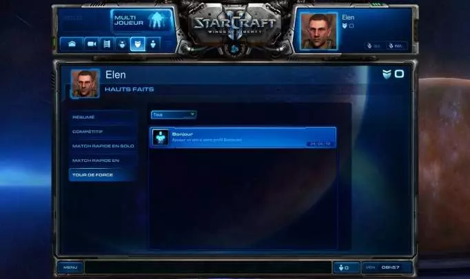 StarCraft 2 Wings of Liberty - PC