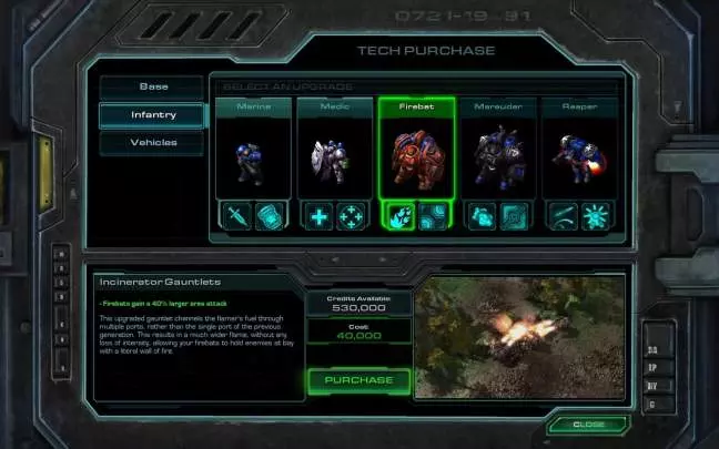 StarCraft 2 Wings of Liberty