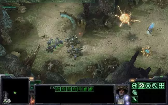StarCraft 2 Wings of Liberty - PC