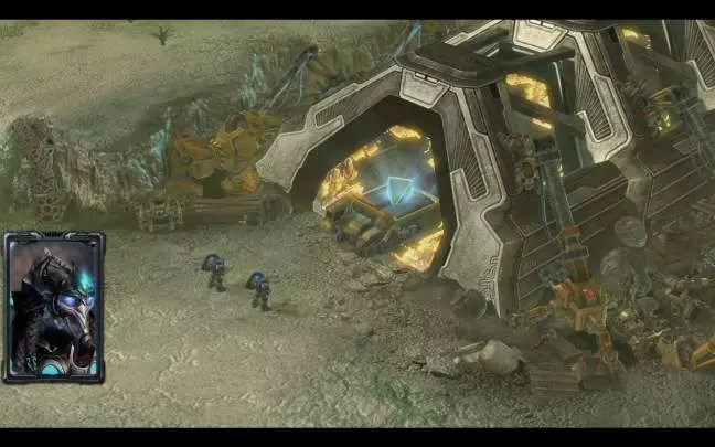 StarCraft 2 Wings of Liberty