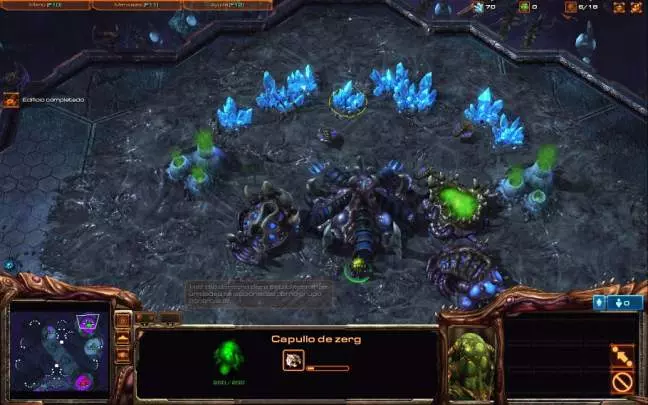 StarCraft 2 Wings of Liberty - PC