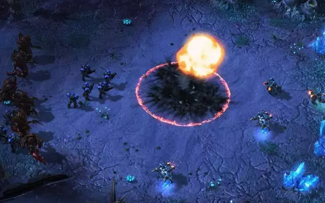 StarCraft 2 Wings of Liberty