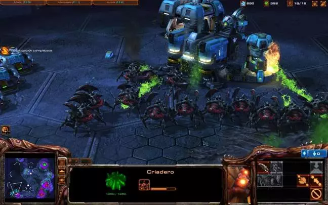 StarCraft 2