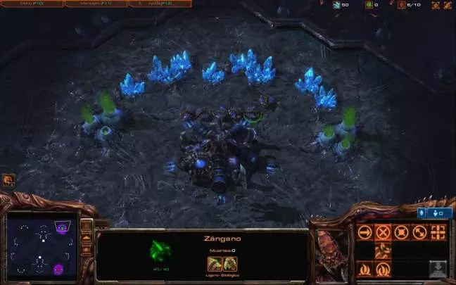 StarCraft 2 Wings of Liberty - PC