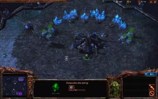 StarCraft 2 Wings of Liberty