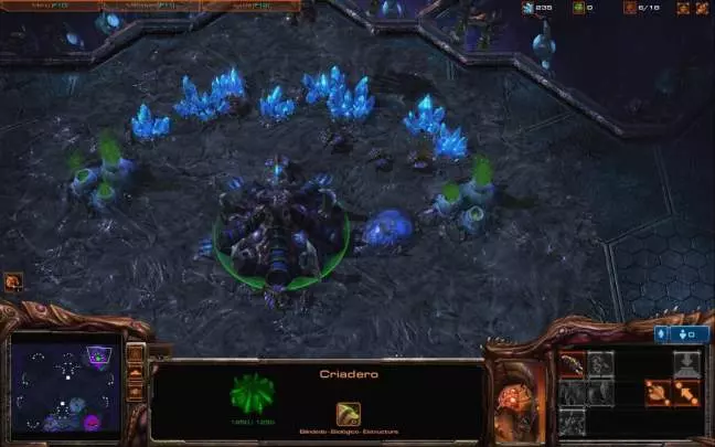 StarCraft 2 Wings of Liberty