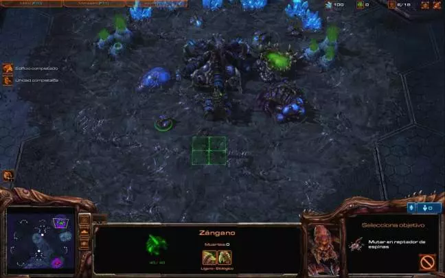 StarCraft 2 Wings of Liberty