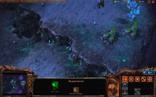 StarCraft 2 Wings of Liberty - PC