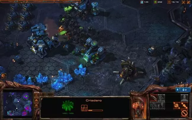 StarCraft 2 Wings of Liberty - PC