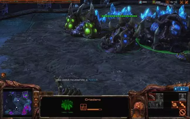 StarCraft 2 Wings of Liberty