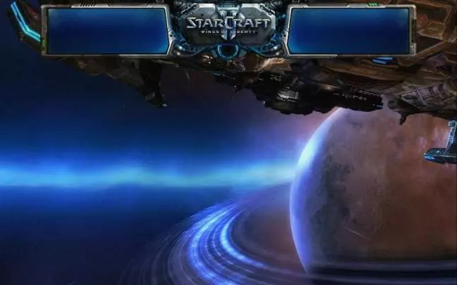 StarCraft 2 Wings of Liberty - PC