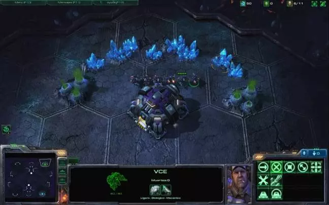 StarCraft 2 Wings of Liberty