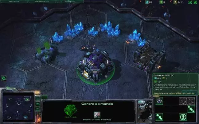 StarCraft 2 Wings of Liberty