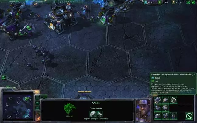 StarCraft 2 Wings of Liberty