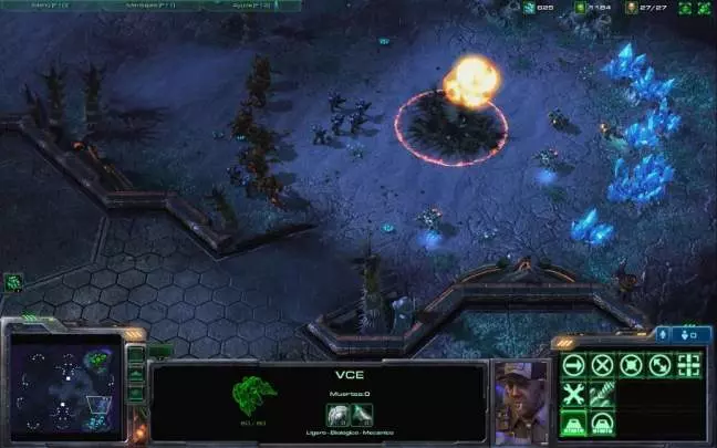 StarCraft 2 Wings of Liberty