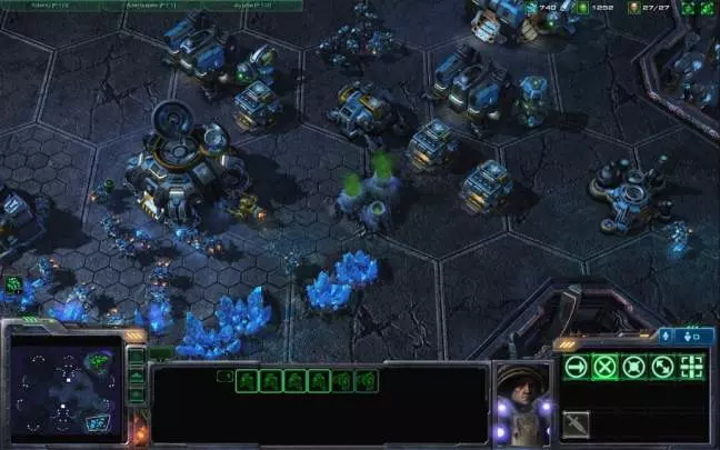StarCraft 2