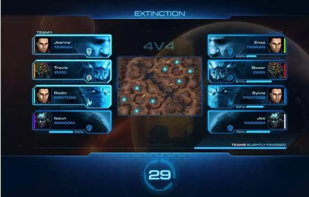 StarCraft 2 Wings of Liberty - PC