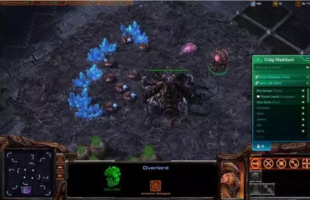 StarCraft 2 Wings of Liberty