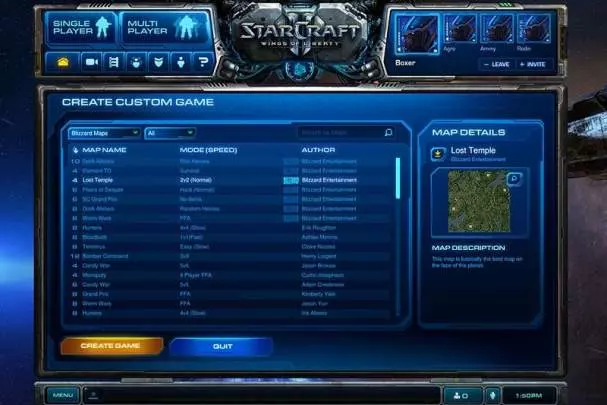 StarCraft 2