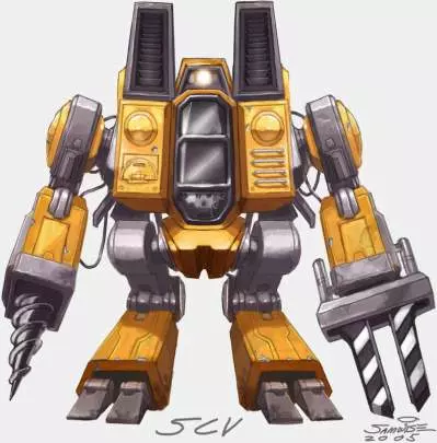 StarCraft 2 Wings of Liberty