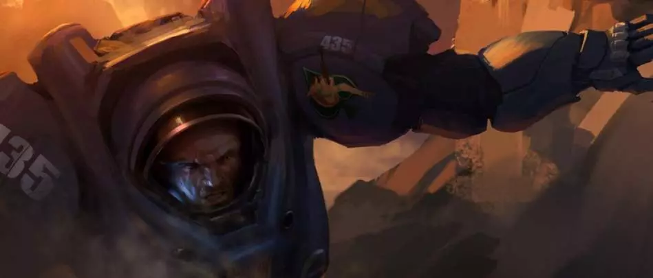 StarCraft 2 Wings of Liberty