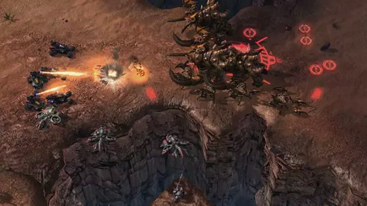 StarCraft 2 Wings of Liberty - PC