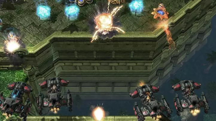 StarCraft 2 Wings of Liberty