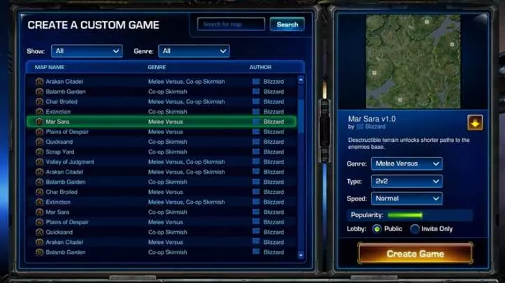 StarCraft 2 Wings of Liberty - PC