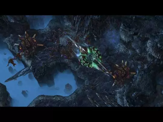 StarCraft 2 Wings of Liberty