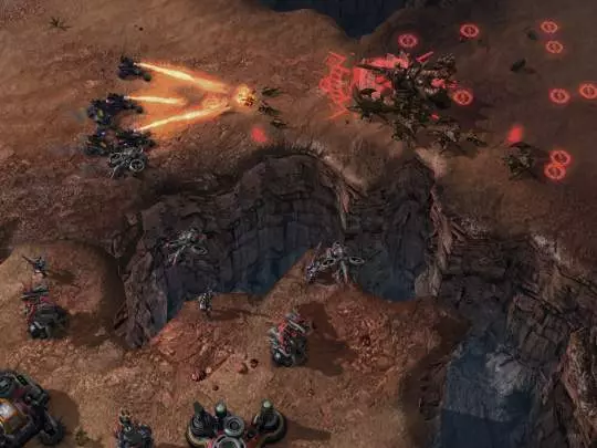 StarCraft 2 Wings of Liberty - PC