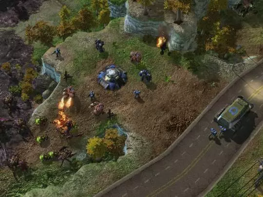 StarCraft 2 Wings of Liberty - PC