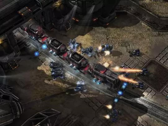 StarCraft 2 Wings of Liberty