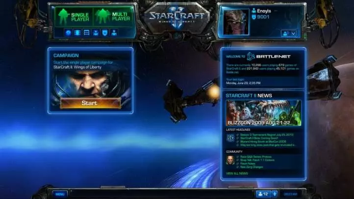 StarCraft 2