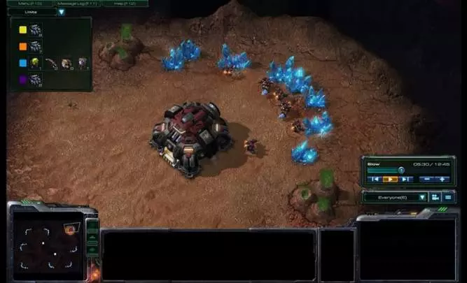 StarCraft 2 Wings of Liberty