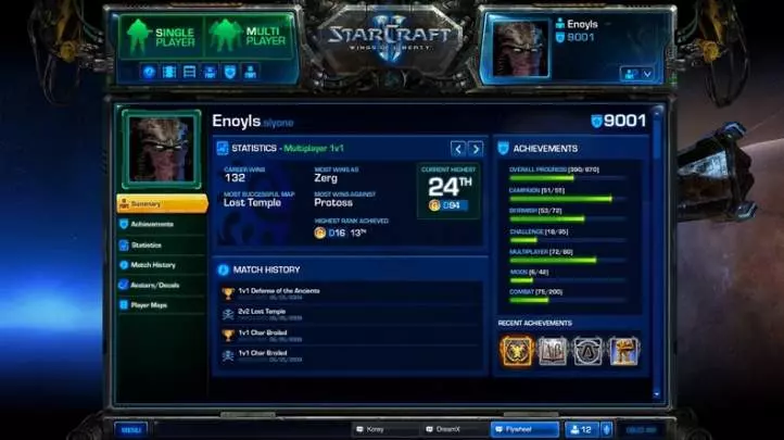 StarCraft 2