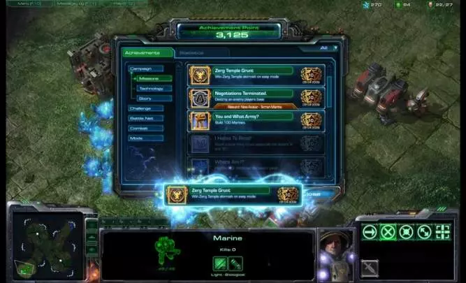 StarCraft 2 Wings of Liberty