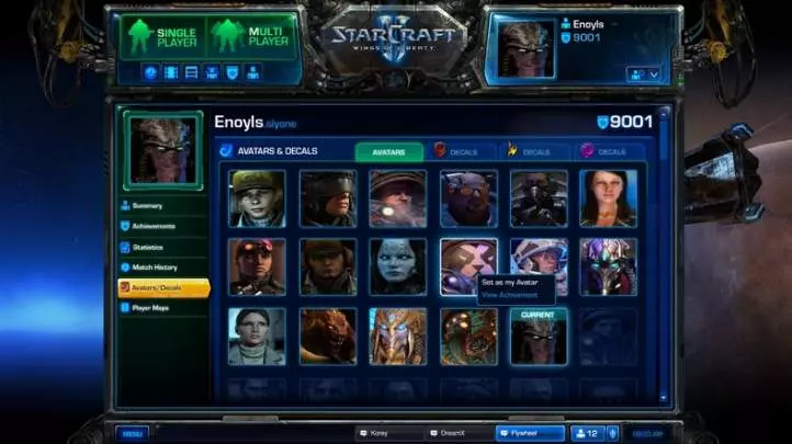 StarCraft 2 Wings of Liberty