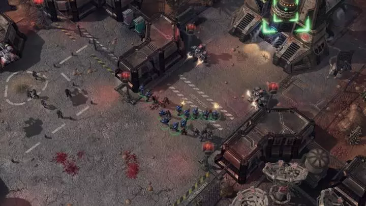 StarCraft 2 Wings of Liberty