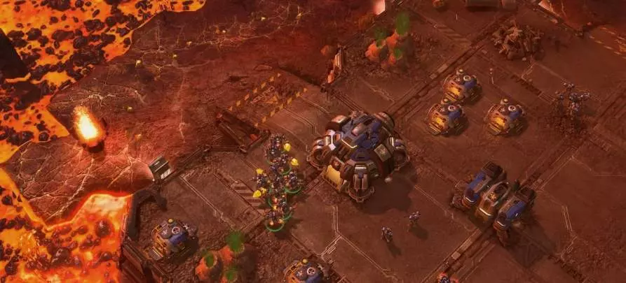 StarCraft 2 Wings of Liberty - PC