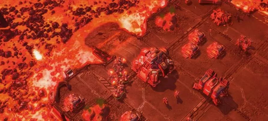 StarCraft 2 Wings of Liberty