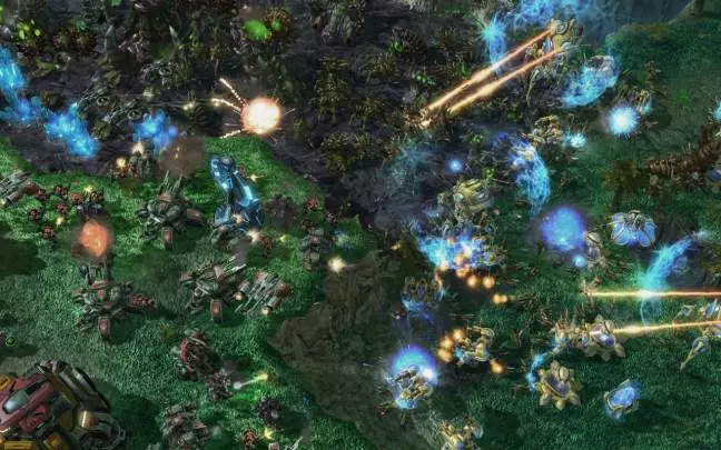 StarCraft 2 Wings of Liberty - PC