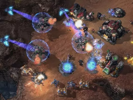 StarCraft 2 Wings of Liberty