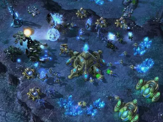 StarCraft 2