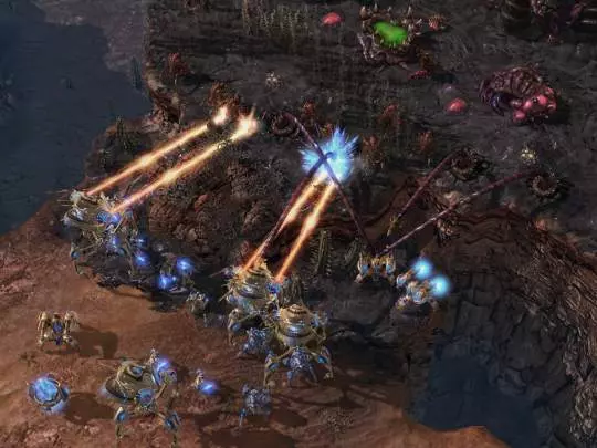 StarCraft 2 Wings of Liberty - PC
