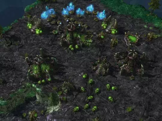 StarCraft 2 Wings of Liberty
