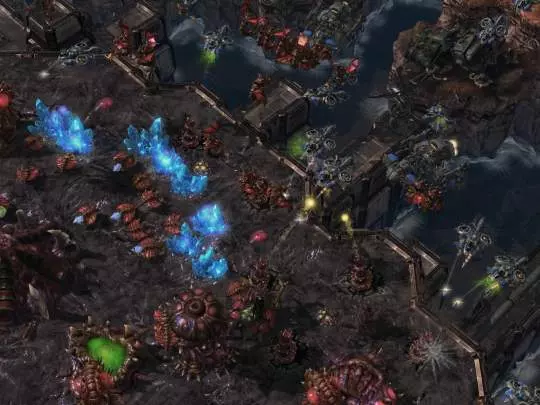 StarCraft 2 Wings of Liberty
