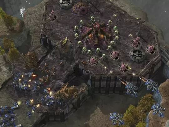 StarCraft 2 Wings of Liberty - PC