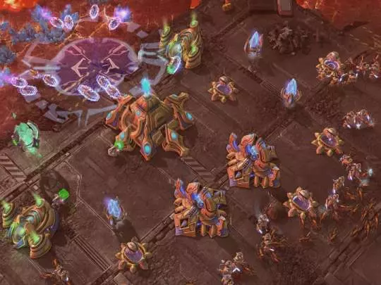 StarCraft 2 Wings of Liberty